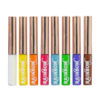 Kit X 8 Delineadores Matte Coloridos Rainbow Trendy Ref Re15 9