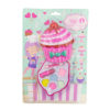 Encartonado Niñas Cupcake Minitrendylovers Ref Ck15